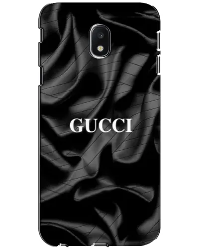 Чехол для Samsung Galaxy J3 2017 (J330FN EU) с картинкой «Gucci — шелковые волны»
