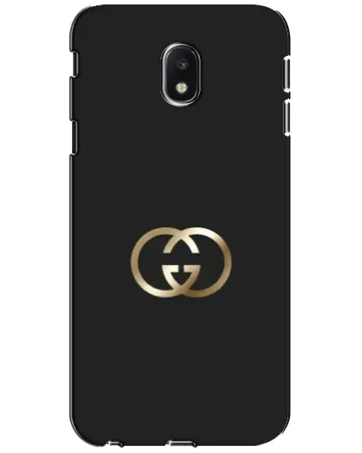 Чехол для Samsung Galaxy J3 2017 (J330FN EU) с картинкой «Минимализм Gucci»