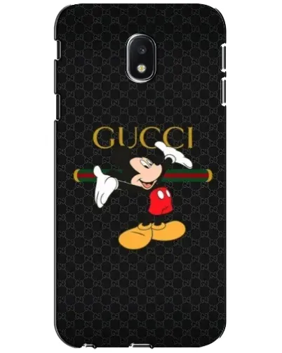 Чехол для Samsung Galaxy J3 2017 (J330FN EU) с картинкой «Микки Маус Gucci»