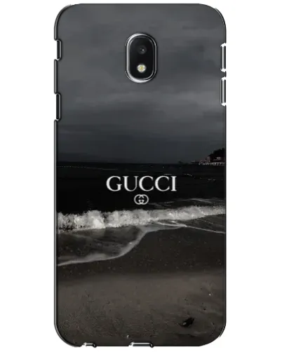 Чехол для Samsung Galaxy J3 2017 (J330FN EU) с картинкой «Gucci — морской прибой»
