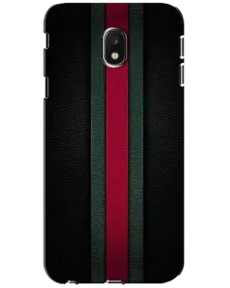 Чехол для Samsung Galaxy J3 2017 (J330FN EU) с картинкой «Gucci — неоновая линия»
