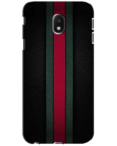 Чехол для Samsung Galaxy J3 2017 (J330FN EU) с картинкой «Gucci — неоновая линия»