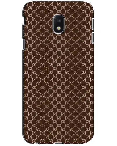 Чехол для Samsung Galaxy J3 2017 (J330FN EU) с картинкой «Gucci — шоколадная сетка» Чехол для Samsung Galaxy J3 2017 (J330FN EU) с картинкой «Gucci — шоколадная сетка»