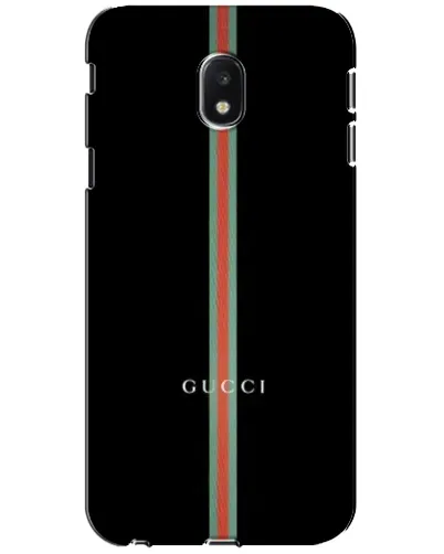 Чехол для Samsung Galaxy J3 2017 (J330FN EU) с картинкой «Gucci — строгая линия» Чехол для Samsung Galaxy J3 2017 (J330FN EU) с картинкой «Gucci — строгая линия»
