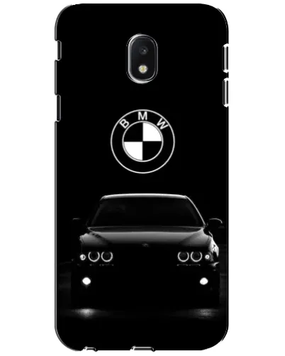 Чехол для Samsung Galaxy J3 2017 (J330FN EU) с картинкой «BMW — взгляд из темноты»