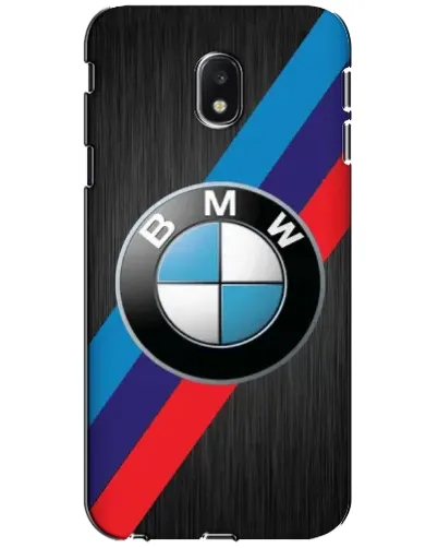 Чехол для Samsung Galaxy J3 2017 (J330FN EU) с картинкой «BMW M-stripes стиль»