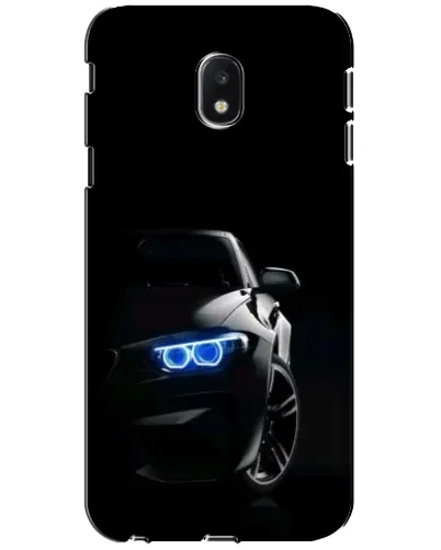 Чехол для Samsung Galaxy J3 2017 (J330FN EU) с картинкой «BMW — ночной взгляд» Чехол для Samsung Galaxy J3 2017 (J330FN EU) с картинкой «BMW — ночной взгляд»