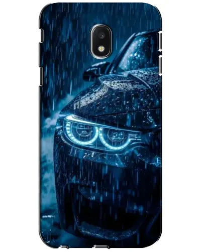 Чехол для Samsung Galaxy J3 2017 (J330FN EU) с картинкой «BMW под дождем» Чехол для Samsung Galaxy J3 2017 (J330FN EU) с картинкой «BMW под дождем»