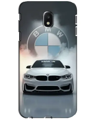 Чехол для Samsung Galaxy J3 2017 (J330FN EU) с картинкой «BMW в белом дыму» Чехол для Samsung Galaxy J3 2017 (J330FN EU) с картинкой «BMW в белом дыму»