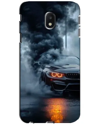Чехол для Samsung Galaxy J3 2017 (J330FN EU) с картинкой «BMW M-Power — абстракция» Чехол для Samsung Galaxy J3 2017 (J330FN EU) с картинкой «BMW M-Power — абстракция»