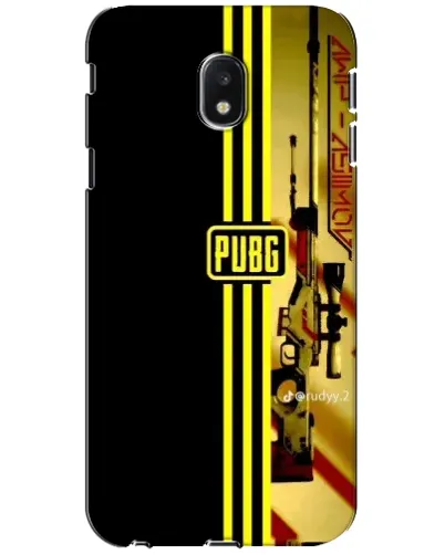 Чехол для Samsung Galaxy J3 2017 (J330FN EU) с картинкой «PUBG — камуфляжный шлем» Чехол для Samsung Galaxy J3 2017 (J330FN EU) с картинкой «PUBG — камуфляжный шлем»