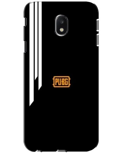 Чехол для Samsung Galaxy J3 2017 (J330FN EU) с картинкой «PUBG — вертикальные линии» Чехол для Samsung Galaxy J3 2017 (J330FN EU) с картинкой «PUBG — вертикальные линии»