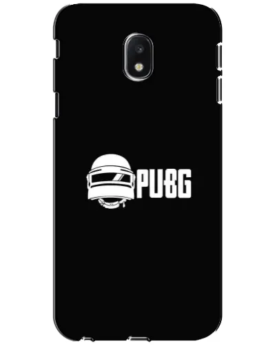 Чехол для Samsung Galaxy J3 2017 (J330FN EU) с картинкой «PUBG — классический лого» Чехол для Samsung Galaxy J3 2017 (J330FN EU) с картинкой «PUBG — классический лого»