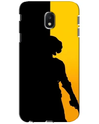 Чехол для Samsung Galaxy J3 2017 (J330FN EU) с картинкой «Тень воина PUBG» Чехол для Samsung Galaxy J3 2017 (J330FN EU) с картинкой «Тень воина PUBG»