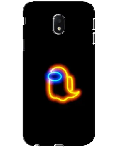 Чехол для Samsung Galaxy J3 2017 (J330FN EU) с картинкой «Among Us неоновое сияние» Чехол для Samsung Galaxy J3 2017 (J330FN EU) с картинкой «Among Us неоновое сияние»