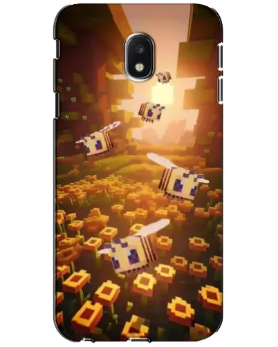Чехол для Samsung Galaxy J3 2017 (J330FN EU) с картинкой «Поле подсолнухов» Чехол для Samsung Galaxy J3 2017 (J330FN EU) с картинкой «Поле подсолнухов»