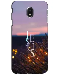 Чехол для Samsung Galaxy J3 2017 (J330FN EU) с картинкой «Свет Божий ночью» Чехол для Samsung Galaxy J3 2017 (J330FN EU) с картинкой «Свет Божий ночью»