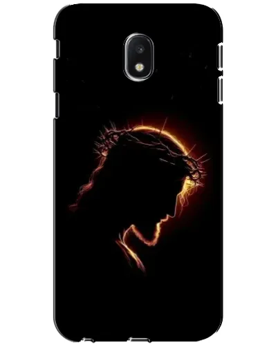 Чехол для Samsung Galaxy J3 2017 (J330FN EU) с картинкой «Терновый венец» Чехол для Samsung Galaxy J3 2017 (J330FN EU) с картинкой «Терновый венец»