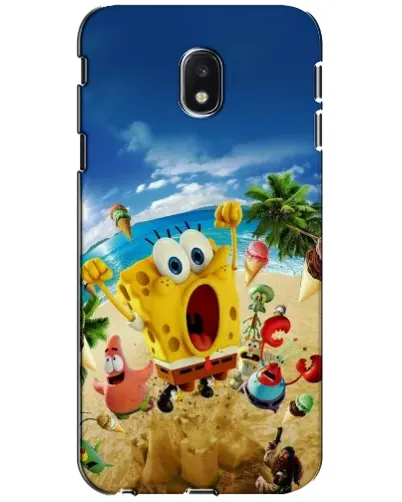 Чехол для Samsung Galaxy J3 2017 (J330FN EU) с картинкой «Развлечения на пляже» Чехол для Samsung Galaxy J3 2017 (J330FN EU) с картинкой «Развлечения на пляже»