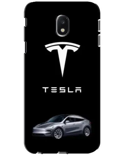 Чехол для Samsung Galaxy J3 2017 (J330FN EU) с картинкой «Tesla Model Y» Чехол для Samsung Galaxy J3 2017 (J330FN EU) с картинкой «Tesla Model Y»
