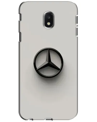 Чехол для Samsung Galaxy J3 2017 (J330FN EU) с картинкой «Mercedes Maybach стиль»