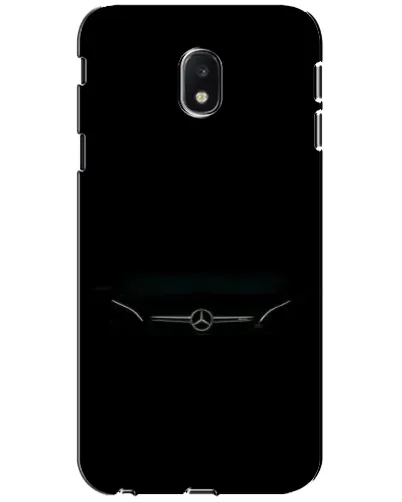 Чехол для Samsung Galaxy J3 2017 (J330FN EU) с картинкой «Mercedes Stealth Look»