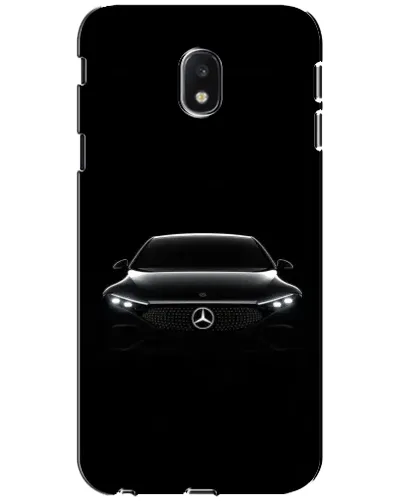 Чехол для Samsung Galaxy J3 2017 (J330FN EU) с картинкой «Mercedes Vision — концепт»