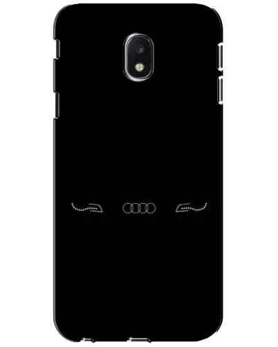 Чехол для Samsung Galaxy J3 2017 (J330FN EU) с картинкой «Audi — световой подпись» Чехол для Samsung Galaxy J3 2017 (J330FN EU) с картинкой «Audi — световой подпись»