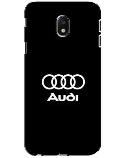 Чехол для Samsung Galaxy J3 2017 (J330FN EU) с картинкой «Классическое лого Audi» Чехол для Samsung Galaxy J3 2017 (J330FN EU) с картинкой «Классическое лого Audi»