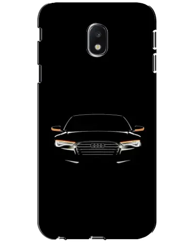 Чехол для Samsung Galaxy J3 2017 (J330FN EU) с картинкой «Audi — ночной контур» Чехол для Samsung Galaxy J3 2017 (J330FN EU) с картинкой «Audi — ночной контур»