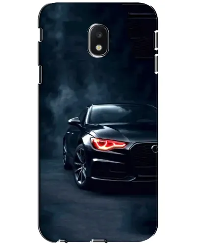 Чехол для Samsung Galaxy J3 2017 (J330FN EU) с картинкой «Audi — хищный взгляд» Чехол для Samsung Galaxy J3 2017 (J330FN EU) с картинкой «Audi — хищный взгляд»