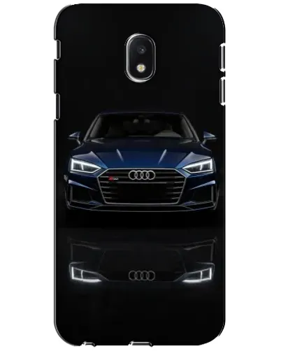 Чехол для Samsung Galaxy J3 2017 (J330FN EU) с картинкой «Audi — ночное отражение» Чехол для Samsung Galaxy J3 2017 (J330FN EU) с картинкой «Audi — ночное отражение»