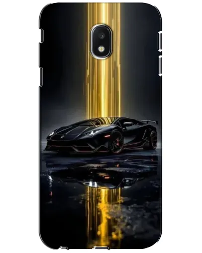 Чехол для Samsung Galaxy J3 2017 (J330FN EU) с картинкой «Ночной Lamborghini драйв» Чехол для Samsung Galaxy J3 2017 (J330FN EU) с картинкой «Ночной Lamborghini драйв»