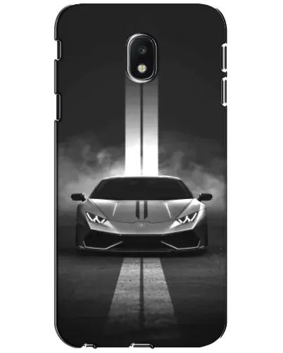 Чехол для Samsung Galaxy J3 2017 (J330FN EU) с картинкой «Lamborghini симметрия дорог» Чехол для Samsung Galaxy J3 2017 (J330FN EU) с картинкой «Lamborghini симметрия дорог»