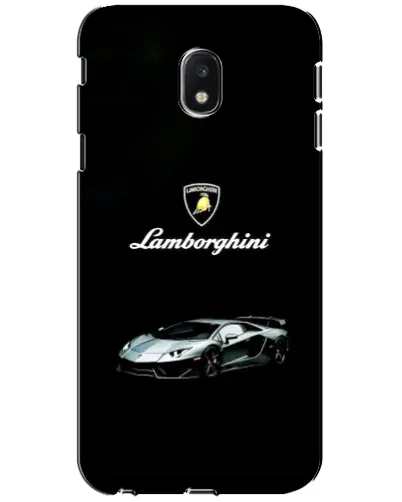 Чехол для Samsung Galaxy J3 2017 (J330FN EU) с картинкой «Логотип Lamborghini классика» Чехол для Samsung Galaxy J3 2017 (J330FN EU) с картинкой «Логотип Lamborghini классика»