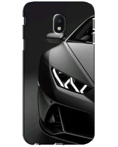 Чехол для Samsung Galaxy J3 2017 (J330FN EU) с картинкой «Lamborghini фары детализация» Чехол для Samsung Galaxy J3 2017 (J330FN EU) с картинкой «Lamborghini фары детализация»