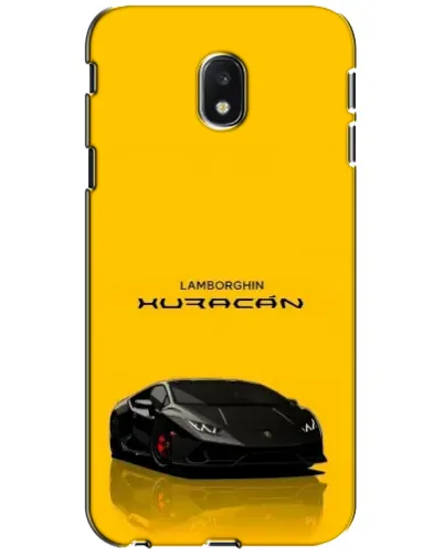 Чехол для Samsung Galaxy J3 2017 (J330FN EU) с картинкой «Lamborghini Huracan черный» Чехол для Samsung Galaxy J3 2017 (J330FN EU) с картинкой «Lamborghini Huracan черный»