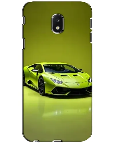 Чехол для Samsung Galaxy J3 2017 (J330FN EU) с картинкой «Салатовый Lamborghini Huracan» Чехол для Samsung Galaxy J3 2017 (J330FN EU) с картинкой «Салатовый Lamborghini Huracan»