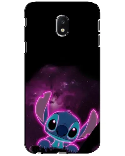 Чехол для Samsung Galaxy J3 2017 (J330FN EU) с картинкой «Неоновый Stitch» Чехол для Samsung Galaxy J3 2017 (J330FN EU) с картинкой «Неоновый Stitch»