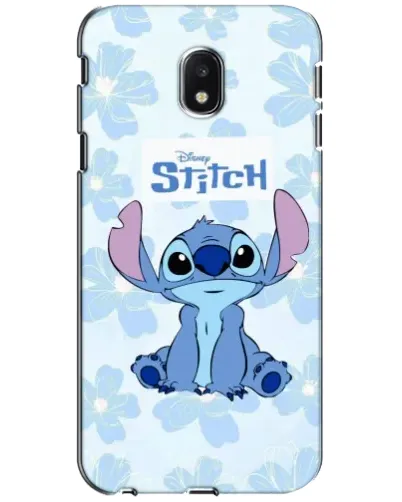 Чехол для Samsung Galaxy J3 2017 (J330FN EU) с картинкой «Stitch среди цветов» Чехол для Samsung Galaxy J3 2017 (J330FN EU) с картинкой «Stitch среди цветов»
