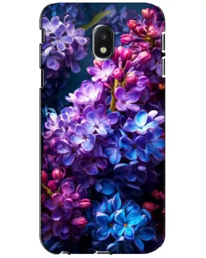 Чехол для Samsung Galaxy J3 2017 (J330FN EU) с картинкой «Сиреневый цвет» Чехол для Samsung Galaxy J3 2017 (J330FN EU) с картинкой «Сиреневый цвет»