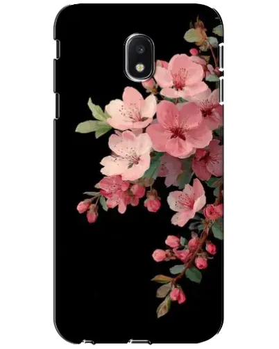 Чехол для Samsung Galaxy J3 2017 (J330FN EU) с картинкой «Розовая ветка сакуры» Чехол для Samsung Galaxy J3 2017 (J330FN EU) с картинкой «Розовая ветка сакуры»
