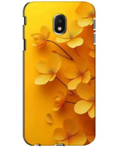 Чехол для Samsung Galaxy J3 2017 (J330FN EU) с картинкой «Золотые лепестки» Чехол для Samsung Galaxy J3 2017 (J330FN EU) с картинкой «Золотые лепестки»