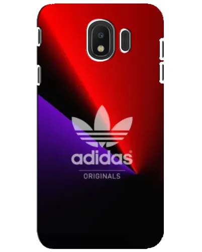 Чохол для Samsung Galaxy J4 2018 (SM-J400F) з картинкою «Adidas Red Neon» Чохол для Samsung Galaxy J4 2018 (SM-J400F) з картинкою «Adidas Red Neon»