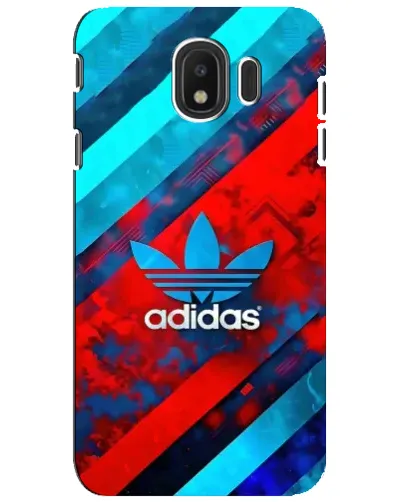 Чохол для Samsung Galaxy J4 2018 (SM-J400F) з картинкою «Абстракція Adidas» Чохол для Samsung Galaxy J4 2018 (SM-J400F) з картинкою «Абстракція Adidas»