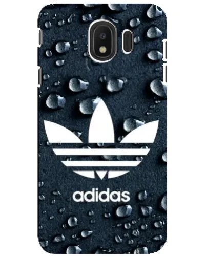 Чохол для Samsung Galaxy J4 2018 (SM-J400F) з картинкою «Adidas Trefoil Blue» Чохол для Samsung Galaxy J4 2018 (SM-J400F) з картинкою «Adidas Trefoil Blue»