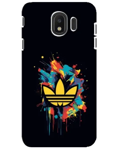 Чохол для Samsung Galaxy J4 2018 (SM-J400F) з картинкою «Adidas Splash» Чохол для Samsung Galaxy J4 2018 (SM-J400F) з картинкою «Adidas Splash»