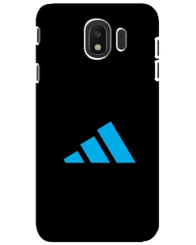 Чохол для Samsung Galaxy J4 2018 (SM-J400F) з картинкою «Adidas Cyan Logo» Чохол для Samsung Galaxy J4 2018 (SM-J400F) з картинкою «Adidas Cyan Logo»