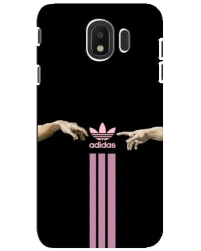 Чохол для Samsung Galaxy J4 2018 (SM-J400F) з картинкою «Adidas Hands» Чохол для Samsung Galaxy J4 2018 (SM-J400F) з картинкою «Adidas Hands»