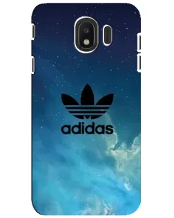 Чохол для Samsung Galaxy J4 2018 (SM-J400F) з картинкою «Adidas Stone Logo»